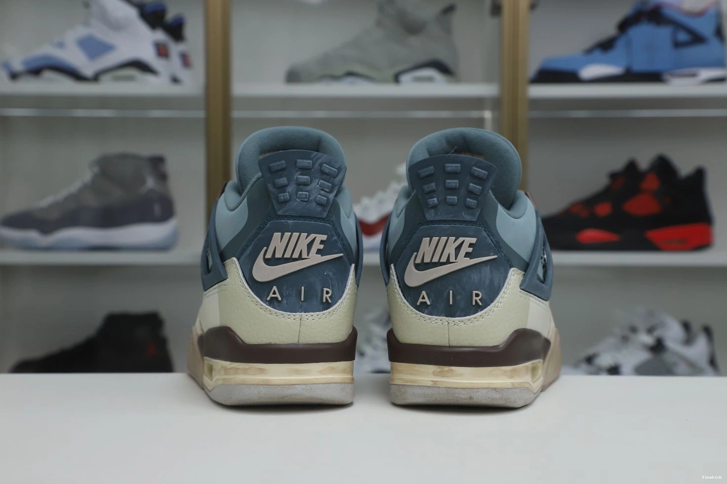 Jordan 4 Air Jordan 0728